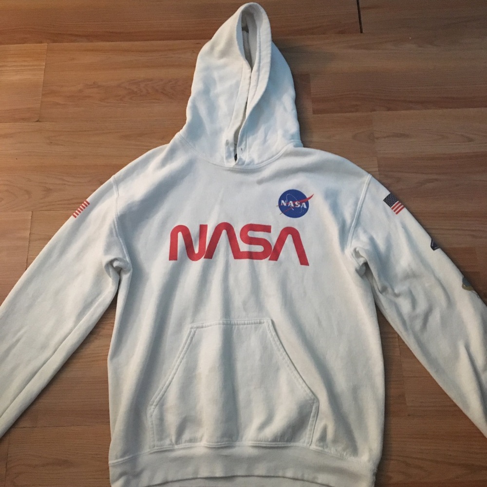 NASA Sweatshirt